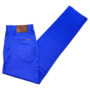 Prestige Royal Blue High-end Pants