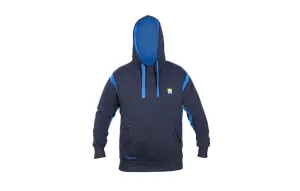 Preston Navy Pull Over Hoodie