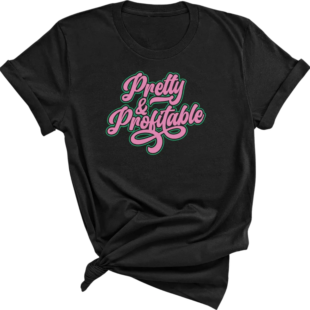 Pretty & Profitable Unisex Tee