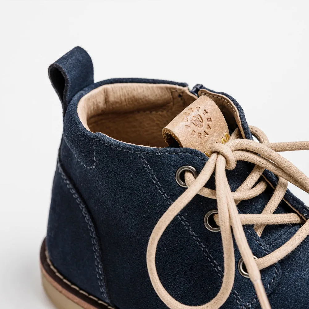 Pretty Brave Desert Boot Navy