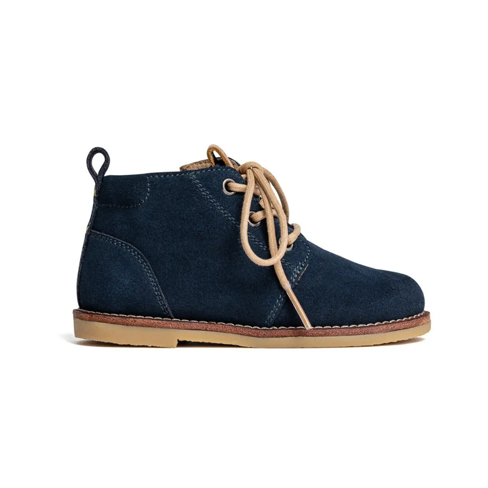 Pretty Brave Desert Boot Navy