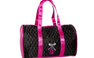 Pretty In Black Tote Bag