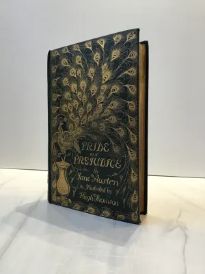 Pride and Prejudice “Peacock Edition”