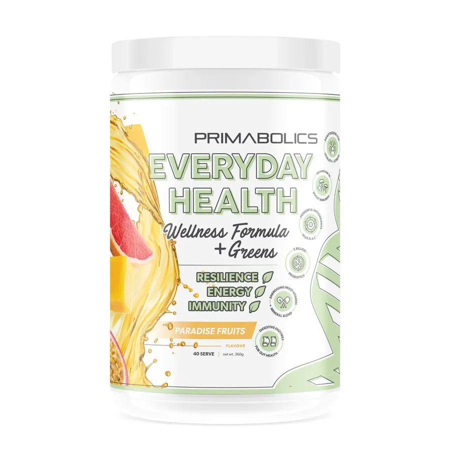 Primabolics Everyday Health