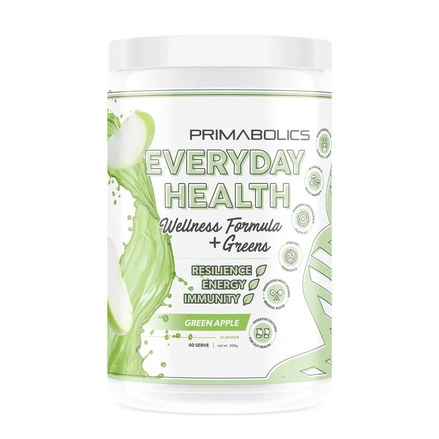 Primabolics Everyday Health