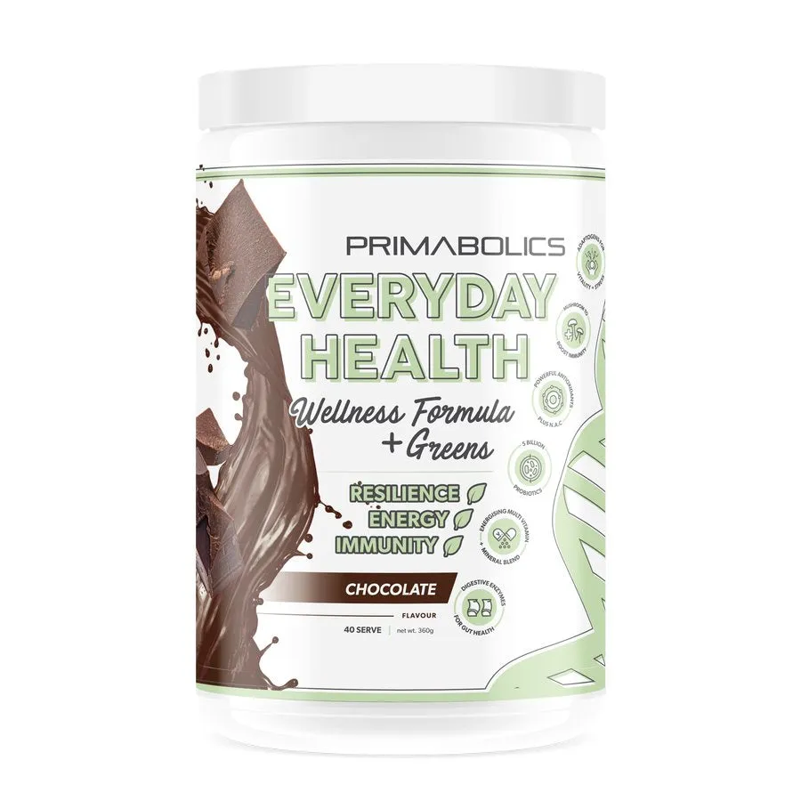 Primabolics Everyday Health