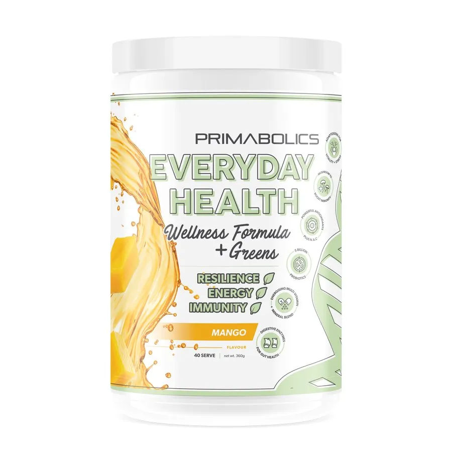 Primabolics Everyday Health