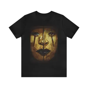 Primal face Unisex Jersey Short Sleeve Tee by Insignia