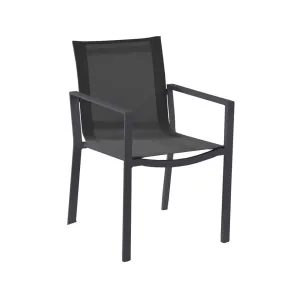 PRIMAVERA STACKING ARM CHAIR