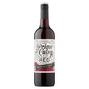 Prime Cuts 75cl Western Cape Red