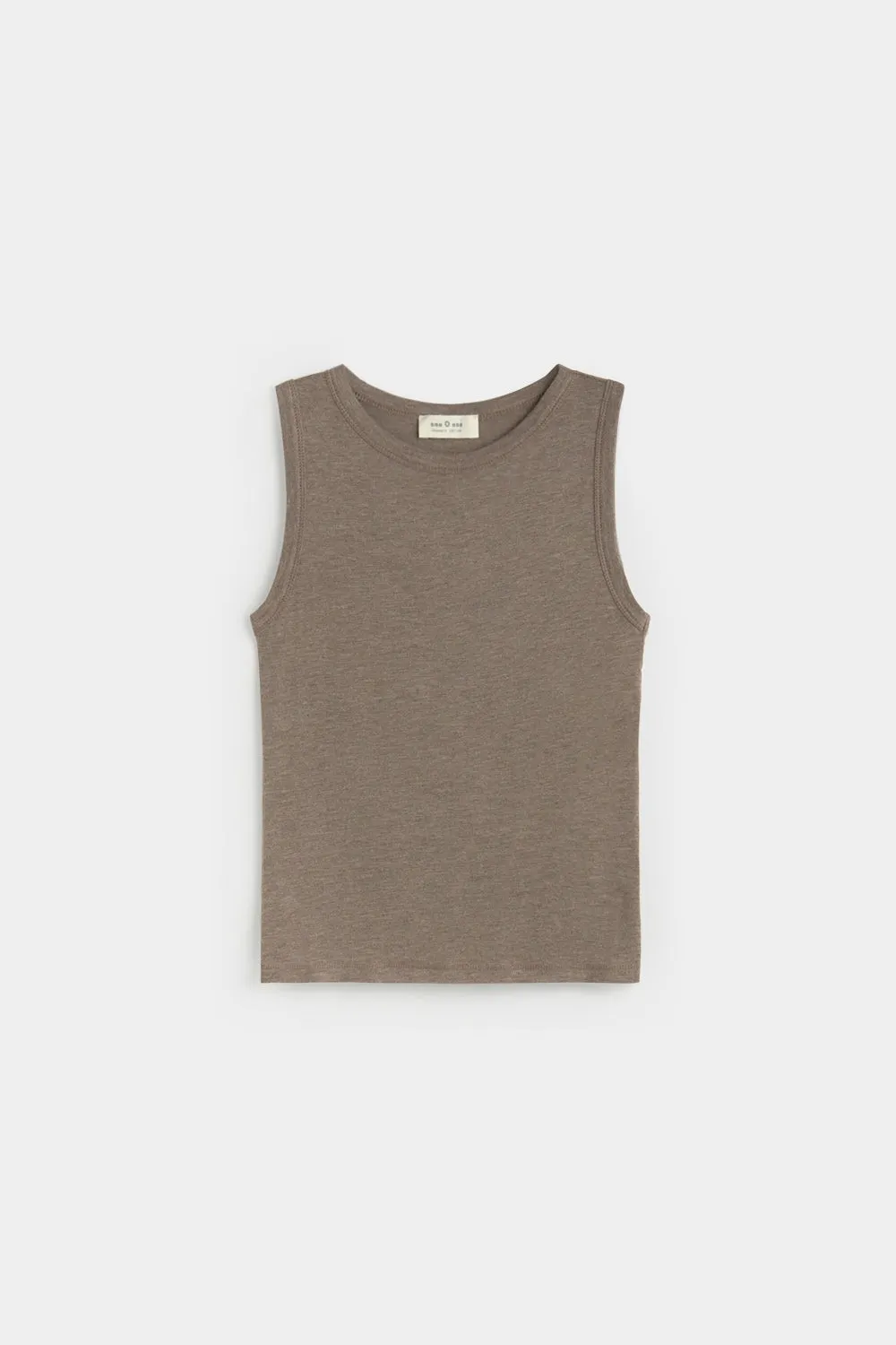 Prime Tank in Camel