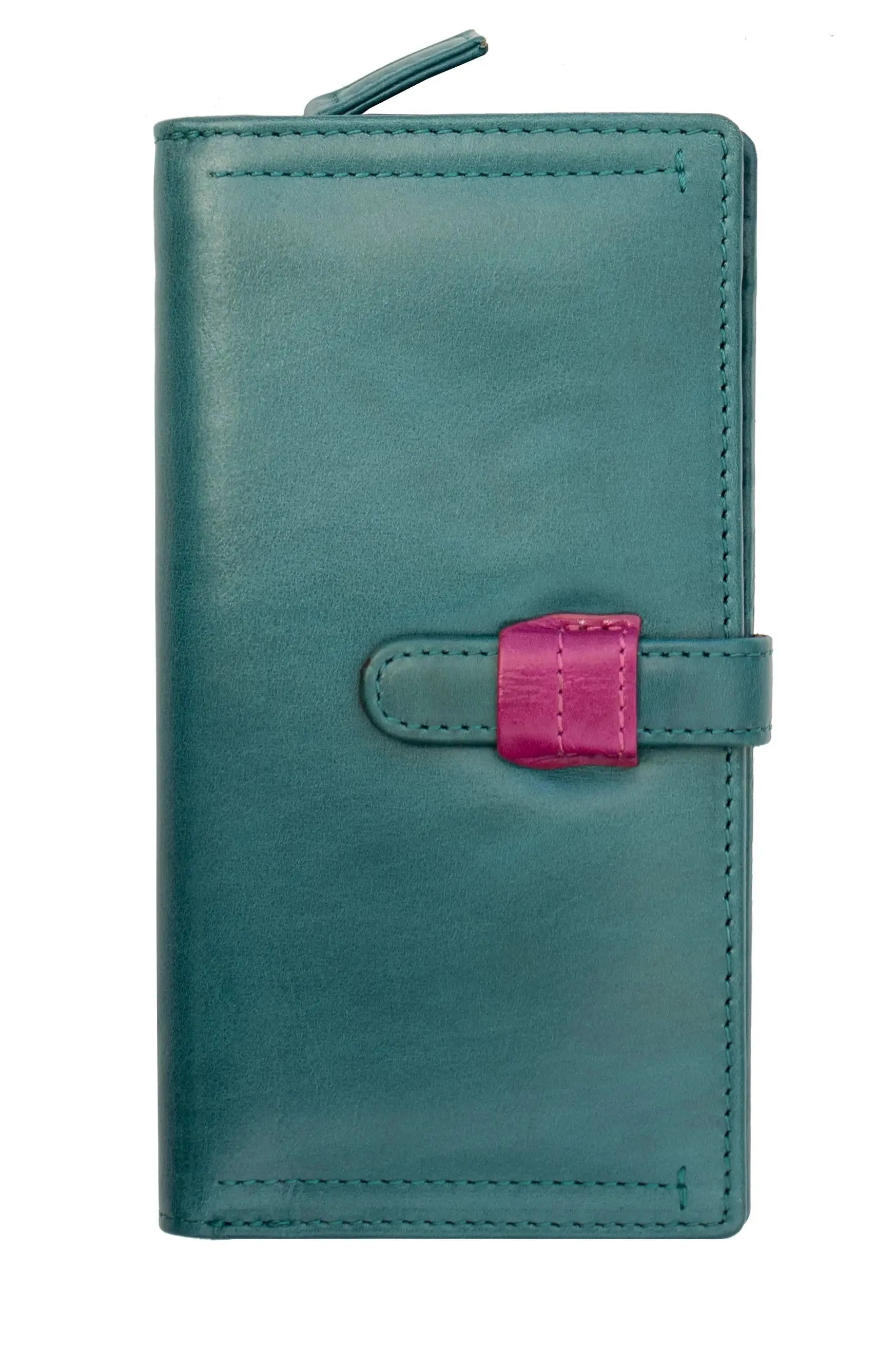 Primehide Wallet: Orchard Leather Large Bifold