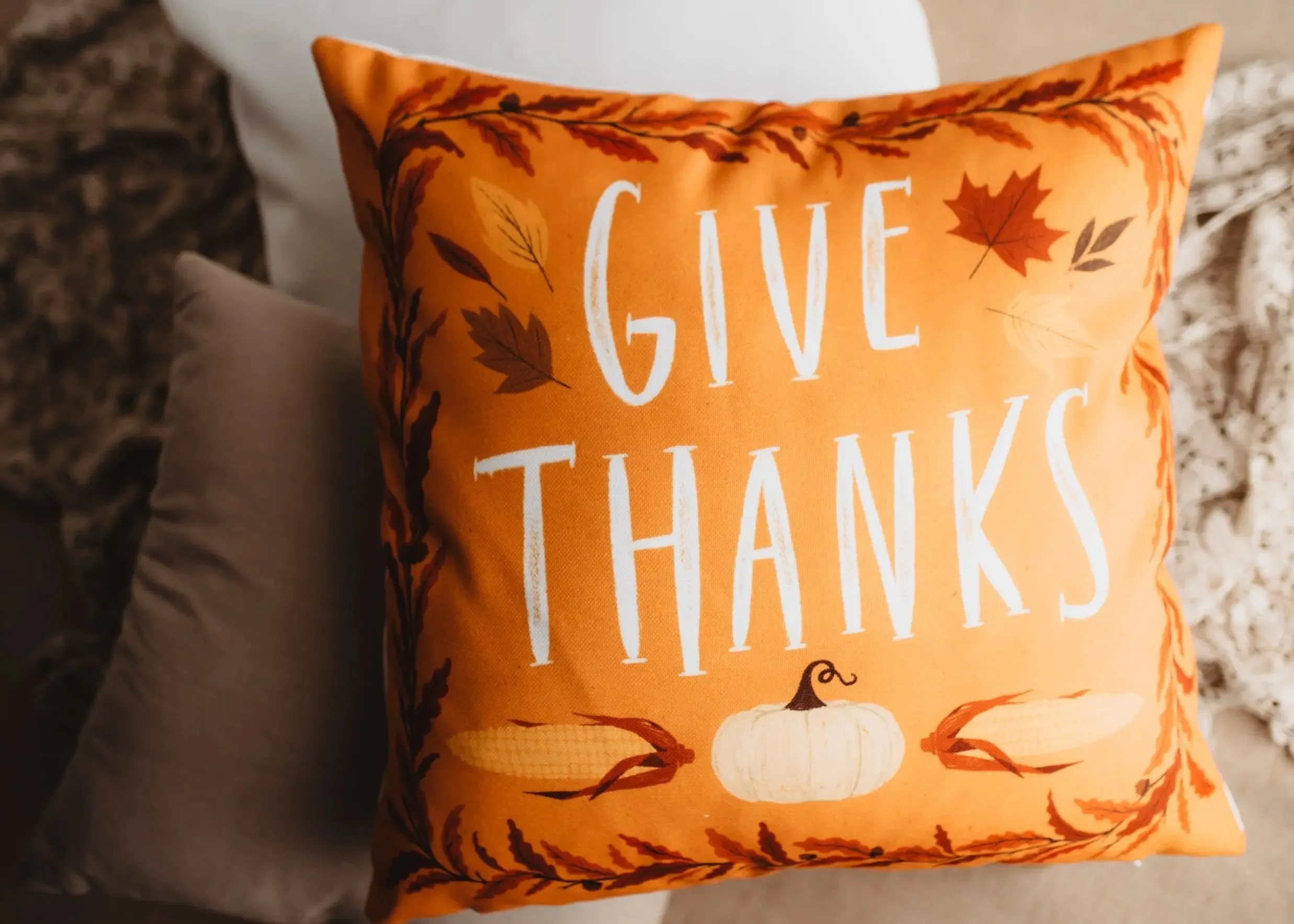 Primitive Turkey Pillow Cover |  Thanksgiving decor | Farmhouse Pillows | Country Decor | Fall Throw Pillows | Cute Throw Pillows | Gift