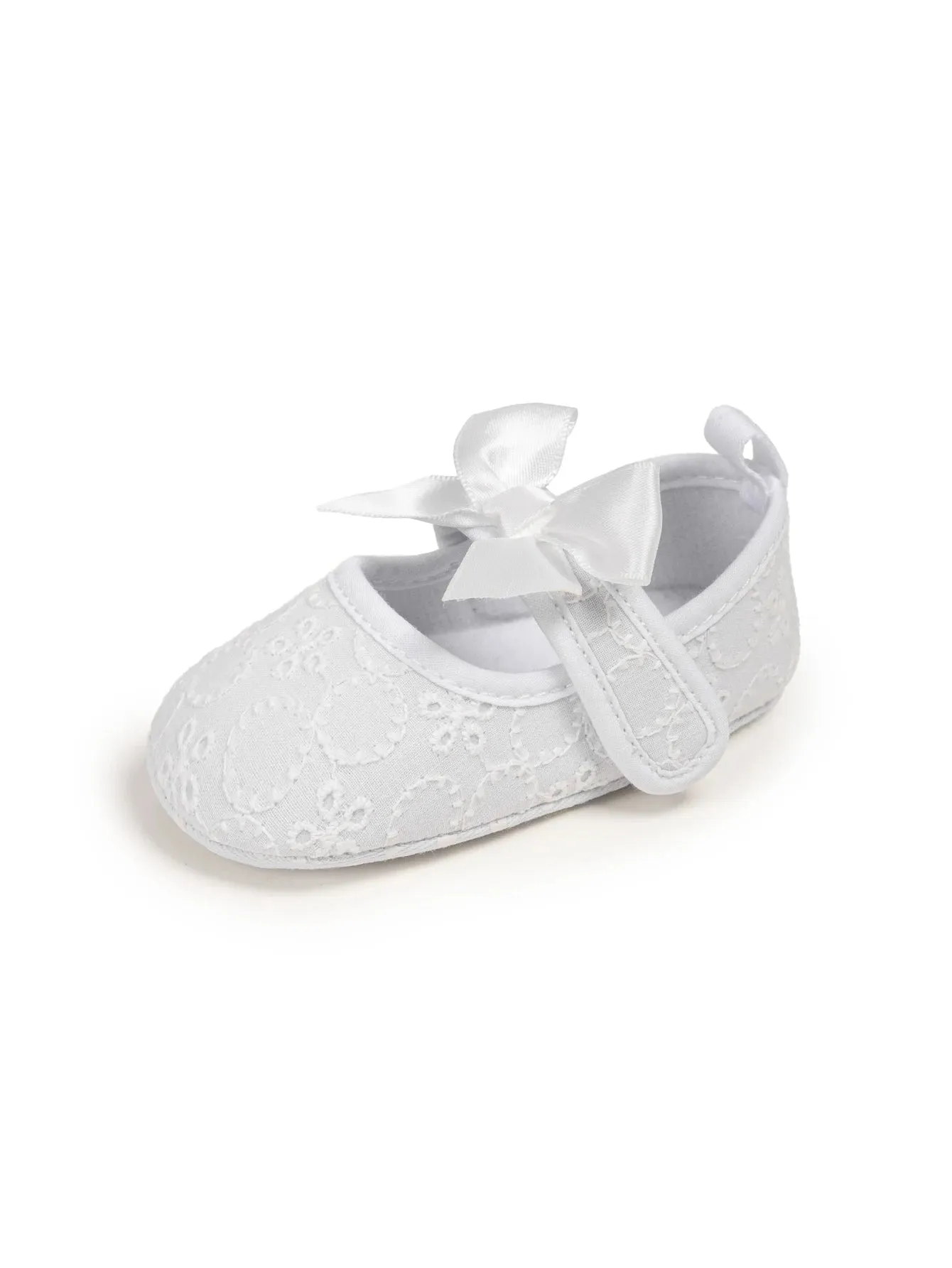 Princess Ballerina Slippers for Baby Girls