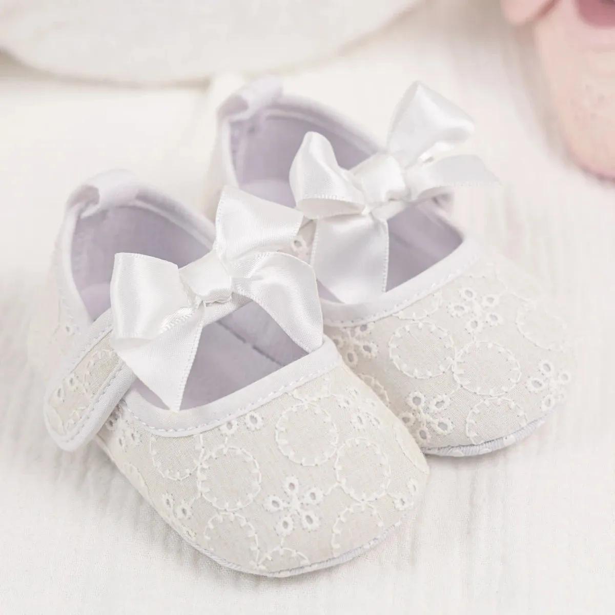 Princess Ballerina Slippers for Baby Girls