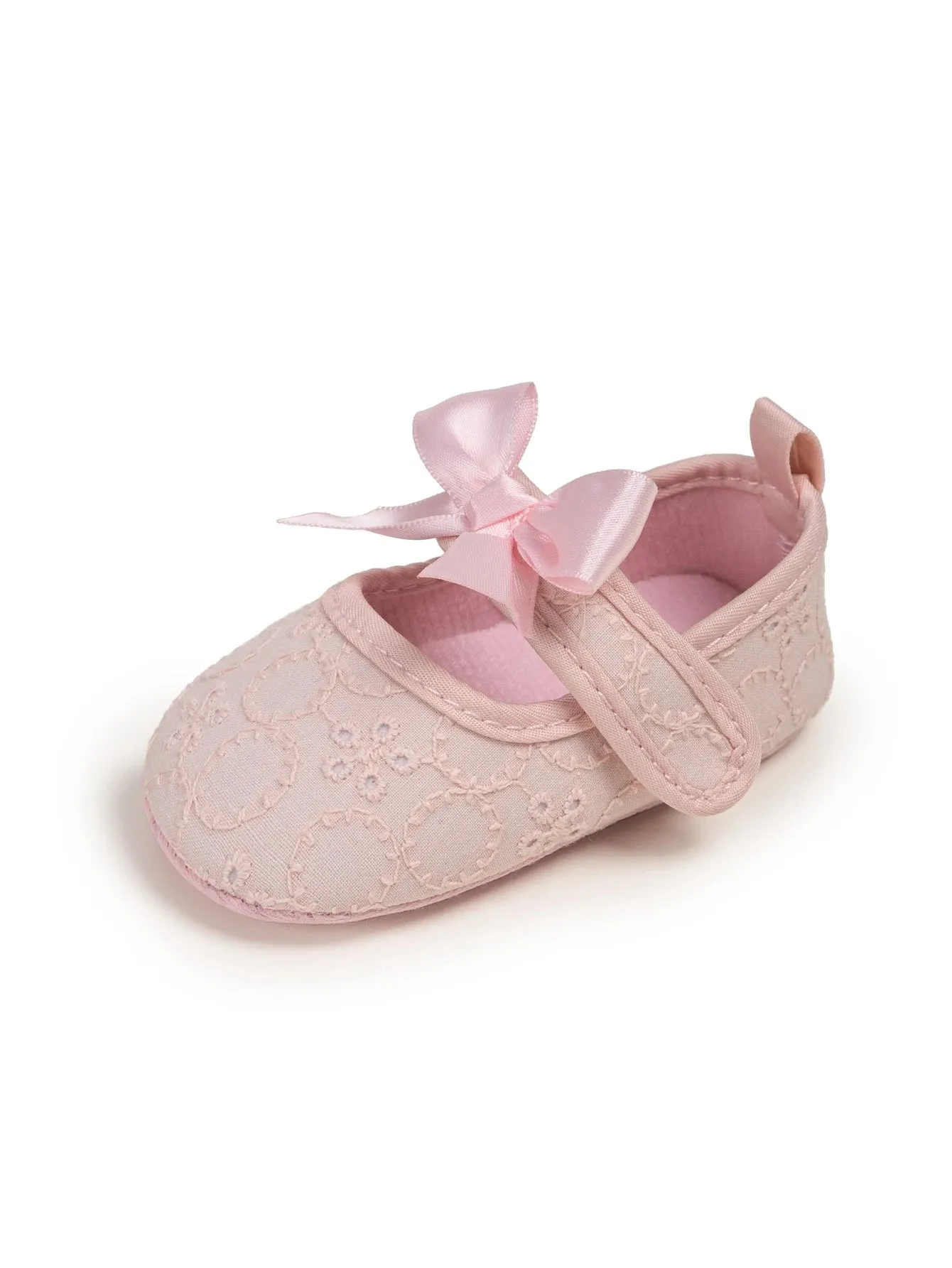 Princess Ballerina Slippers for Baby Girls