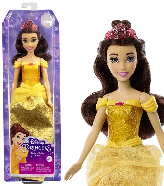 Princess Belle Core Doll