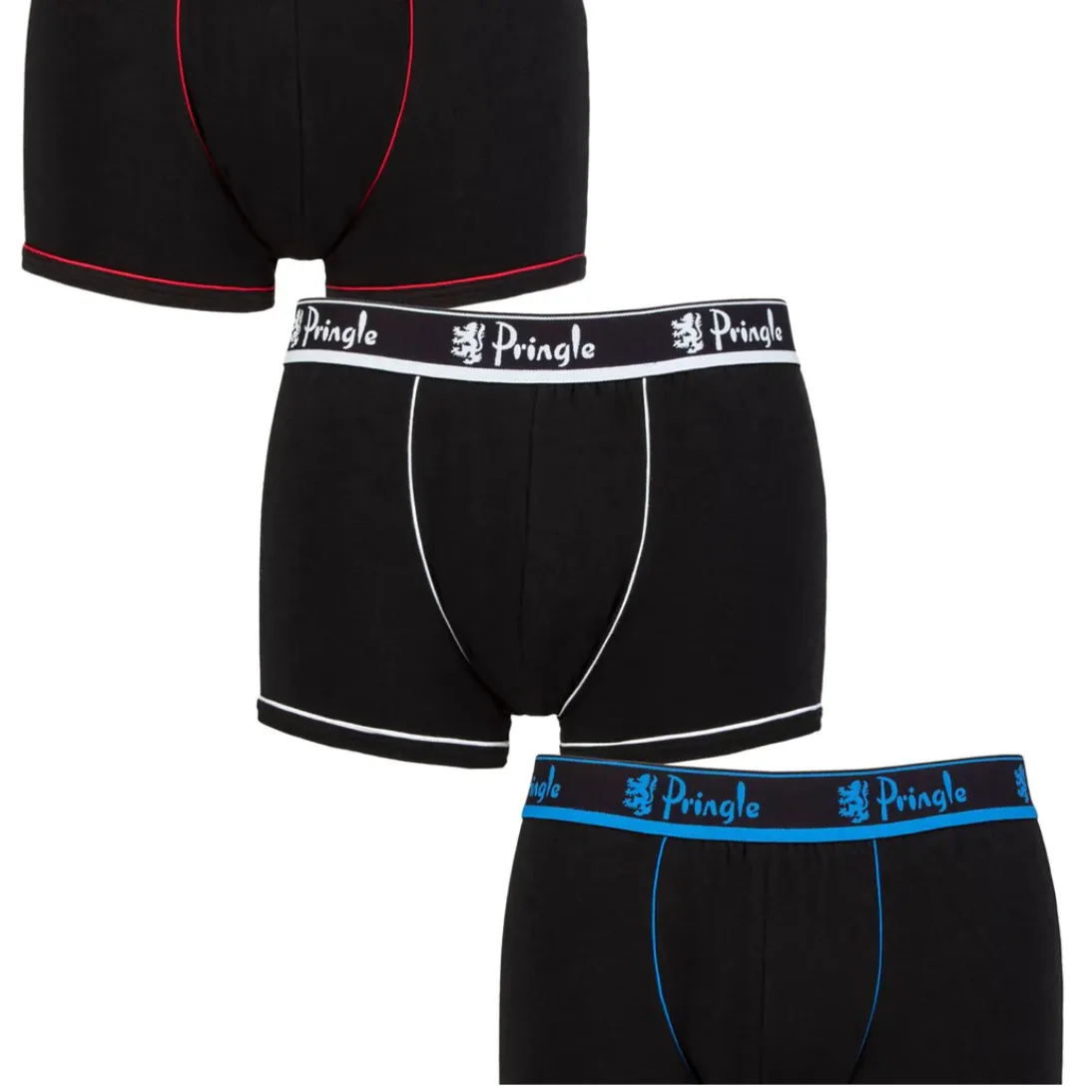 Pringle Super Soft Cotton Trunk U6300