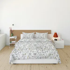 Printed Bedspread ( 6 pcs)