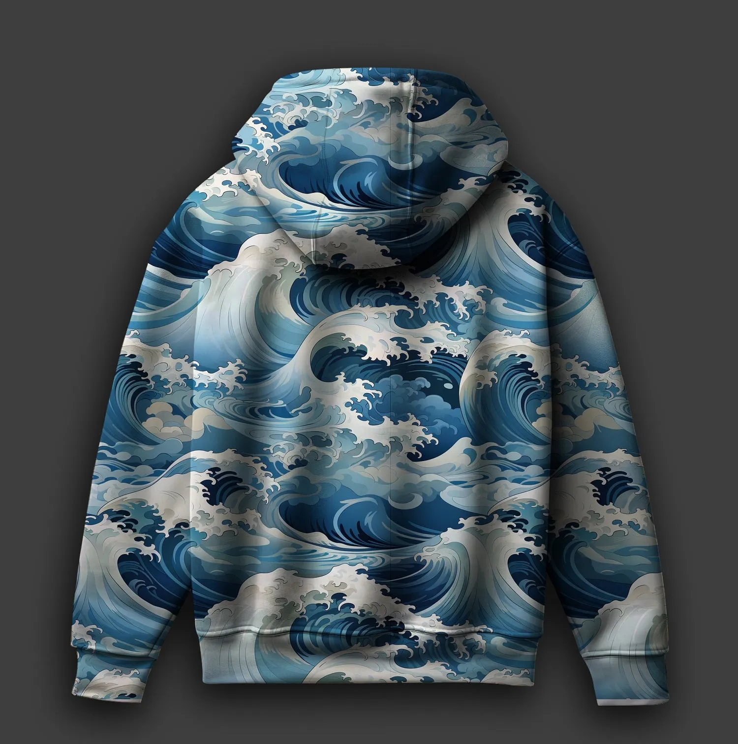 Printed Hoodie#14