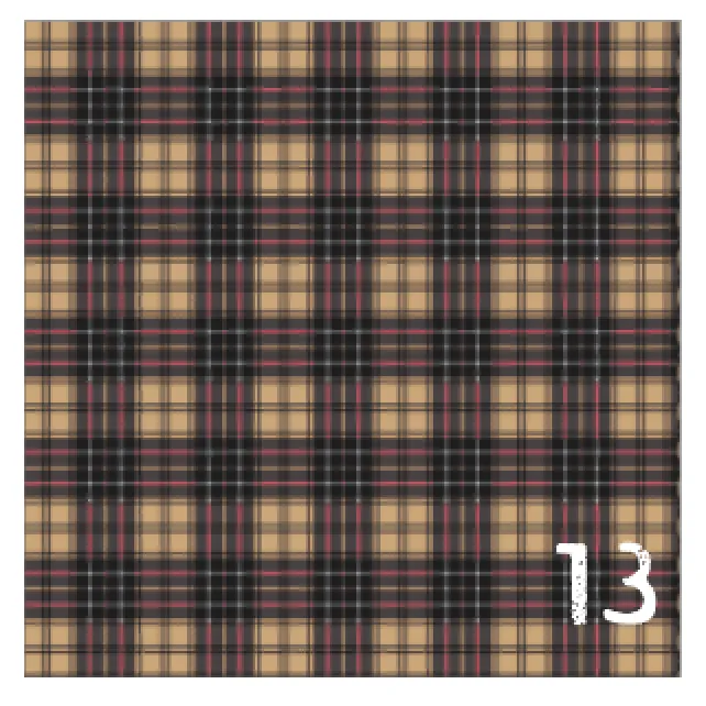 Printed HTV BUFFALO PLAID LUMBERJACK Pattern Heat Transfer Vinyl 12 x 12 inch sheet