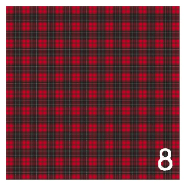 Printed HTV BUFFALO PLAID LUMBERJACK Pattern Heat Transfer Vinyl 12 x 12 inch sheet