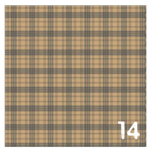 Printed HTV BUFFALO PLAID LUMBERJACK Pattern Heat Transfer Vinyl 12 x 12 inch sheet