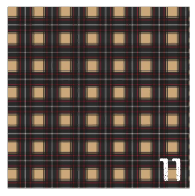 Printed HTV BUFFALO PLAID LUMBERJACK Pattern Heat Transfer Vinyl 12 x 12 inch sheet