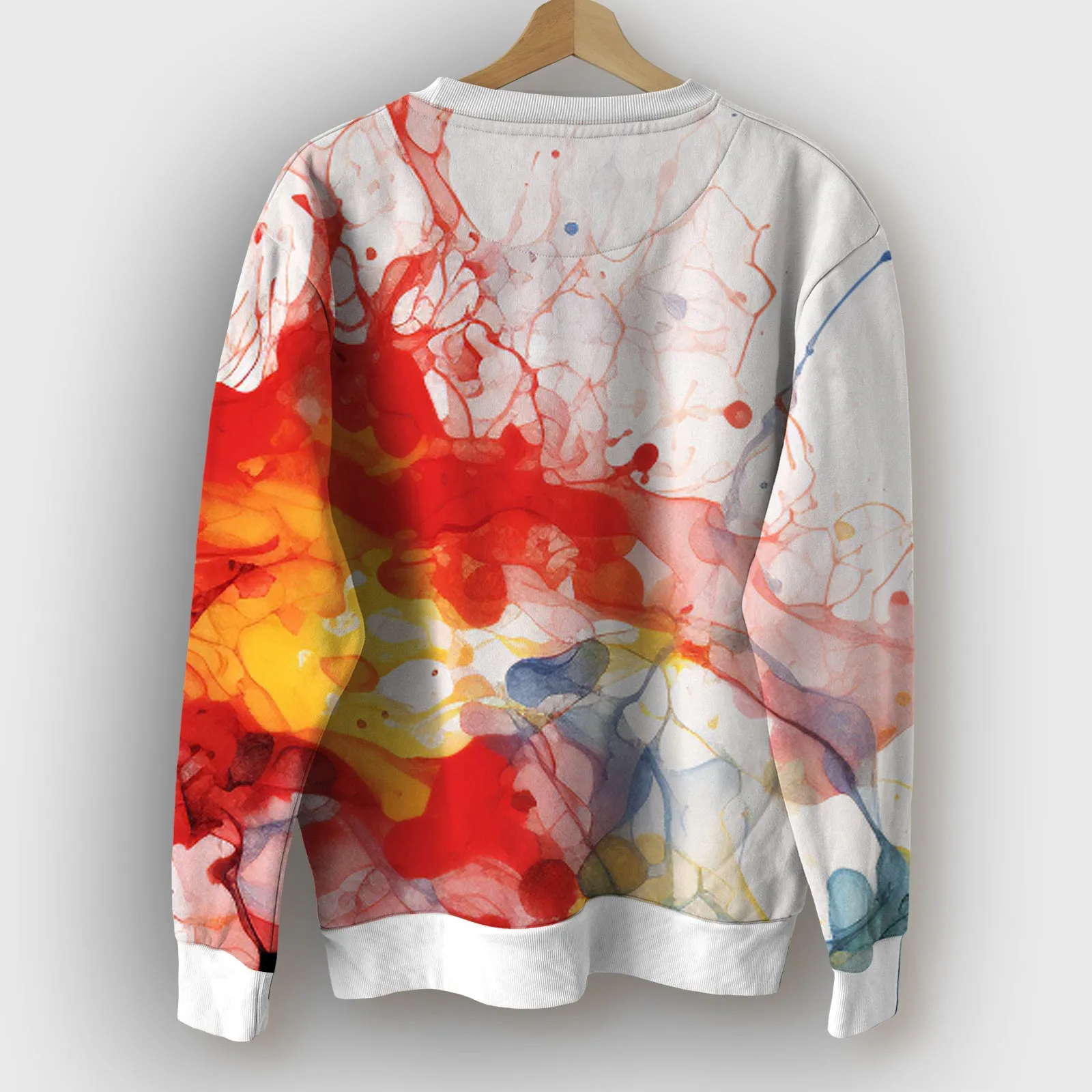 Printed Sweatshirt#14