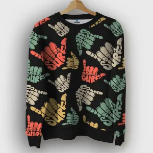 Printed Sweatshirt#15