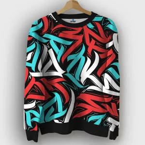 Printed Sweatshirt#16