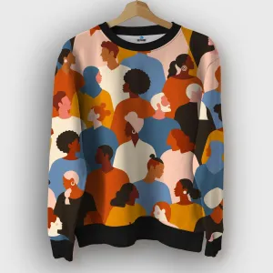 Printed Sweatshirt#1