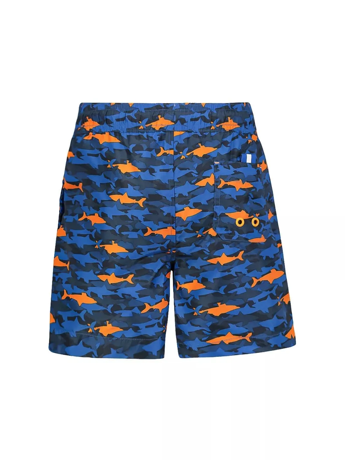 Printed Swim Short