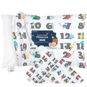 Printed Toddler Pillowcase 13X18" (Kea123)