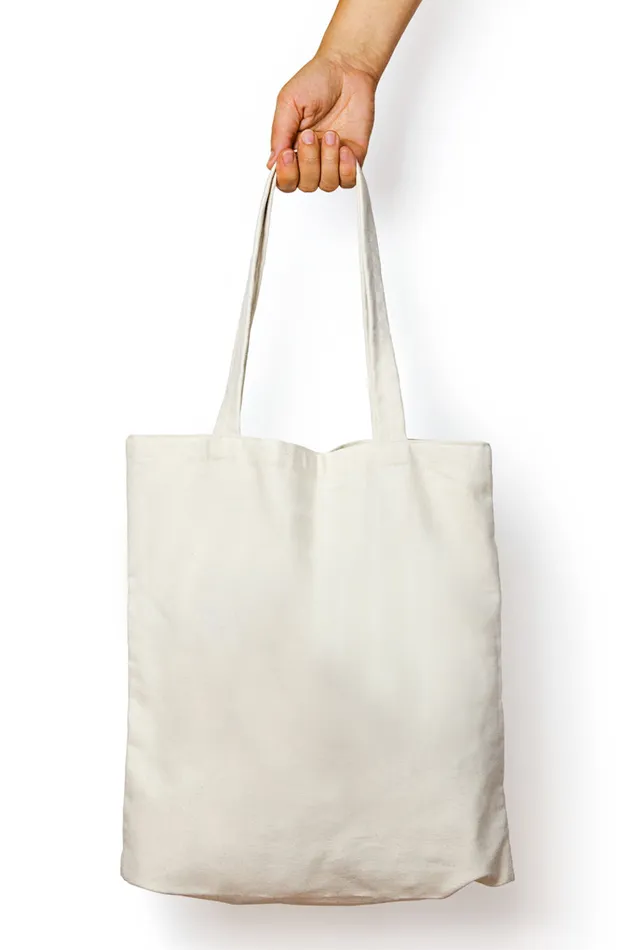 Printed Tote bag