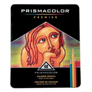 Prismacolor Premier Coloured Pencils 48pk