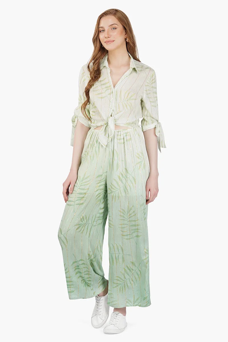 Prismatic Areacale Jumpsuit