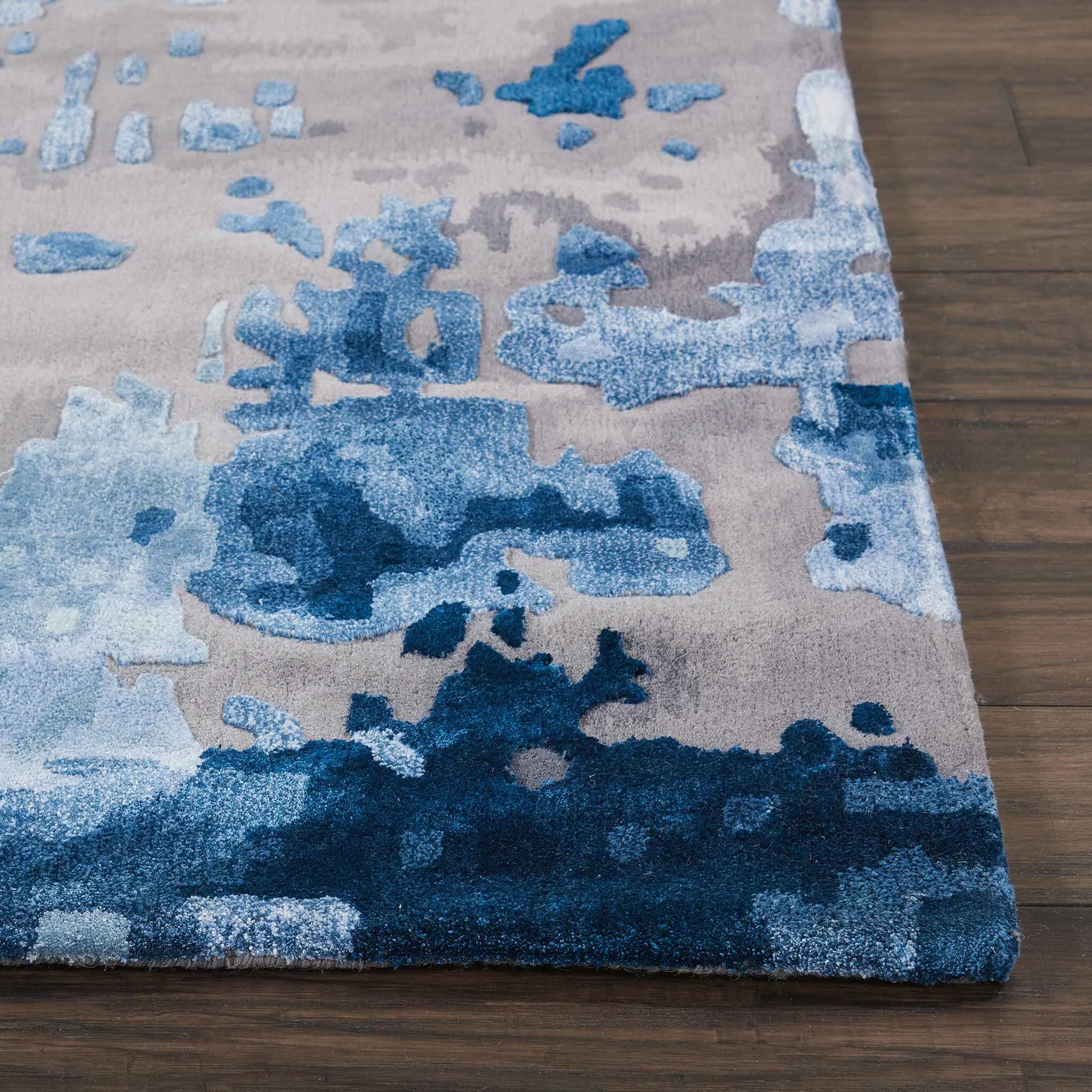 Prismatic PRS10 Modern Rug