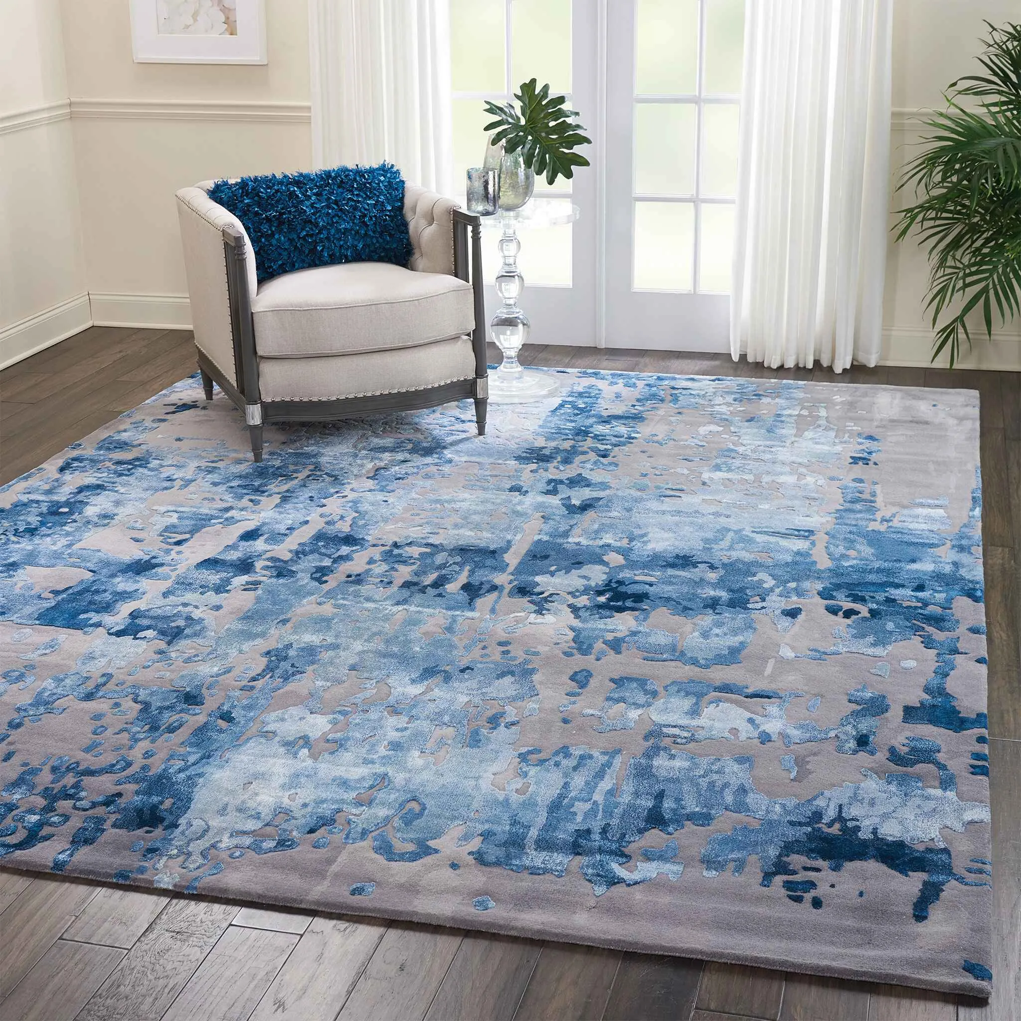 Prismatic PRS10 Modern Rug