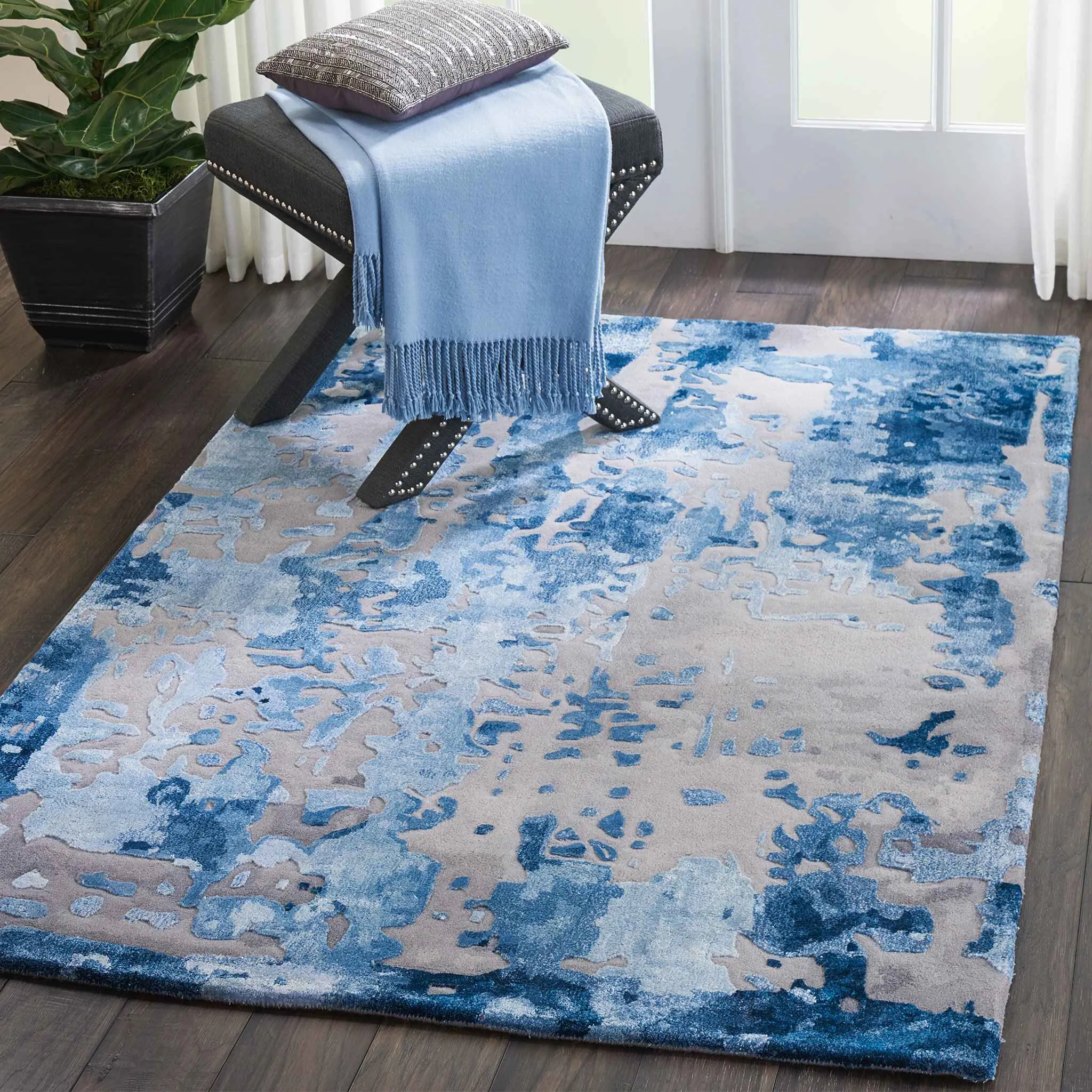 Prismatic PRS10 Modern Rug