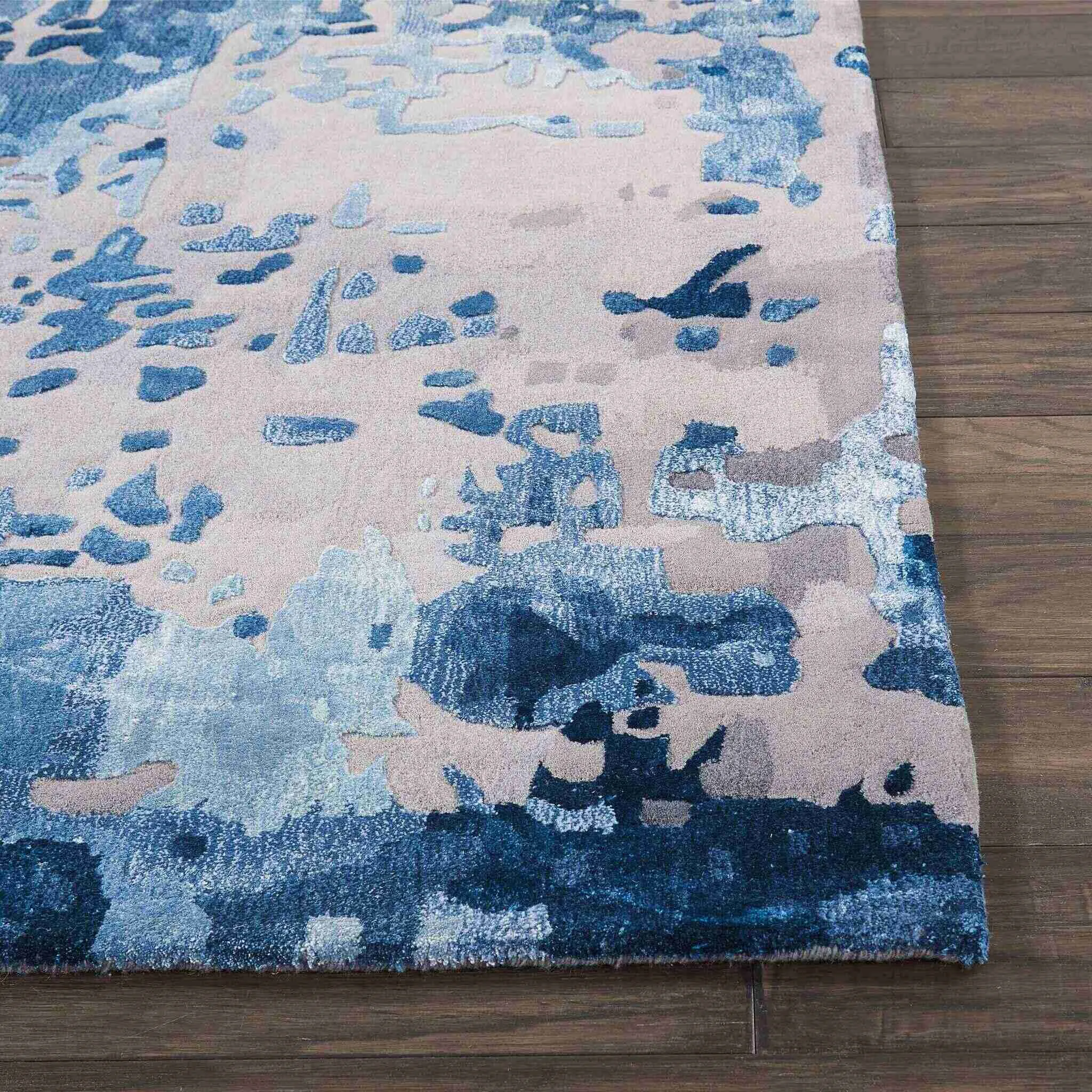 Prismatic PRS10 Modern Rug