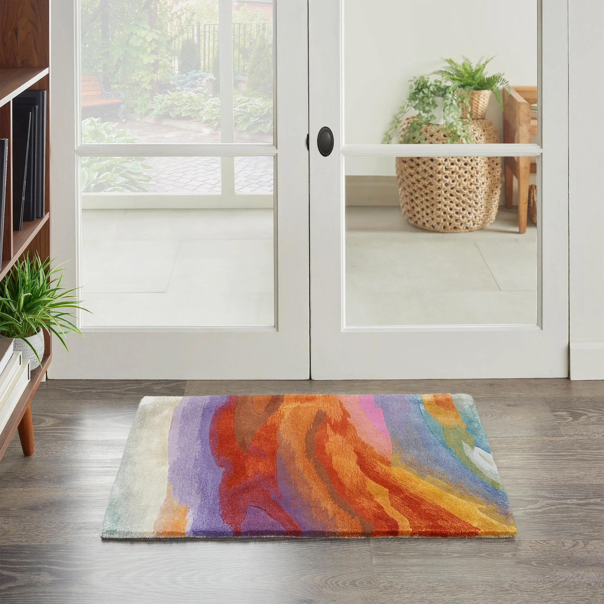 Prismatic PRS25 Modern Rug