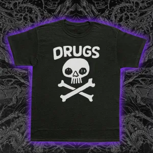 Pro Drugs Slim Fit Tee