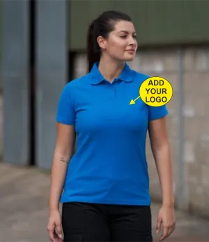 PRO RTX Ladies Pro Piqué Polo Shirt