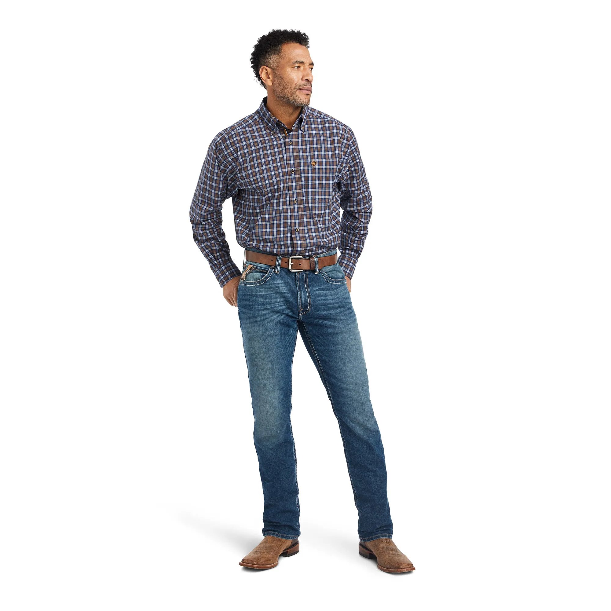 Pro Series Giacomo Stretch Classic Fit Shirt