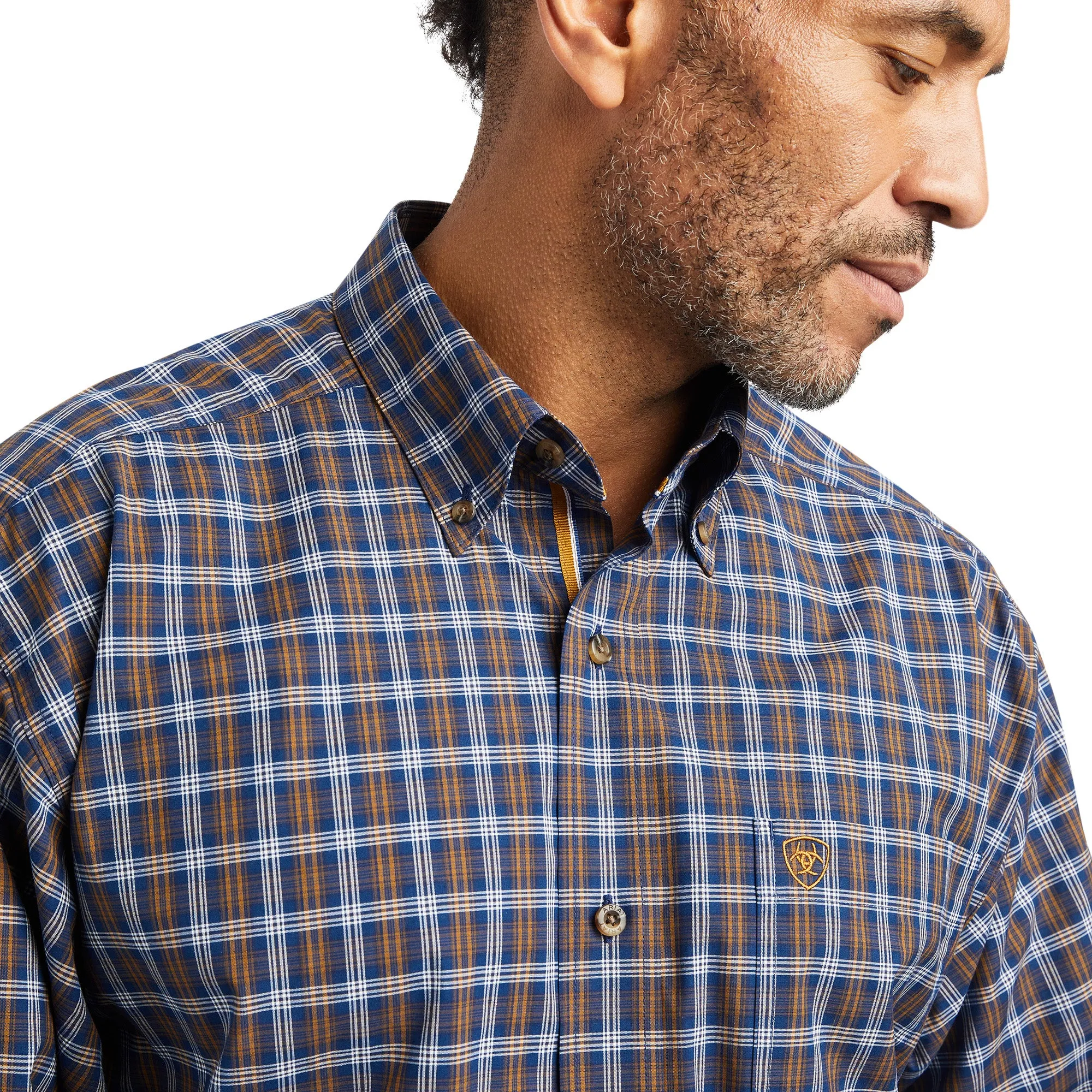 Pro Series Giacomo Stretch Classic Fit Shirt