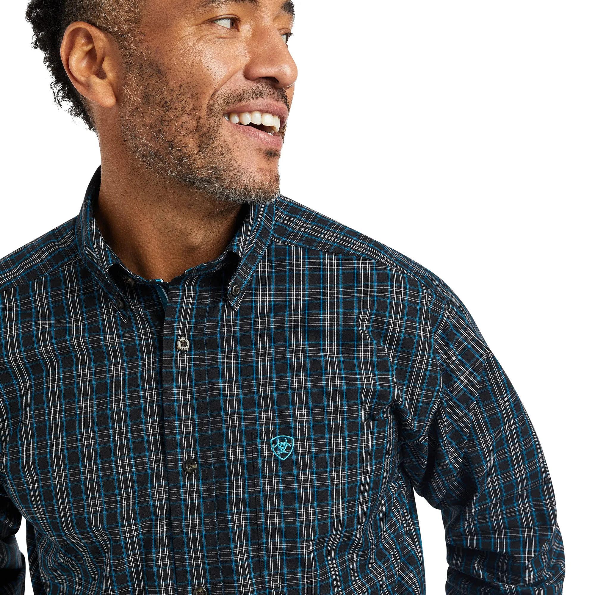 Pro Series Kodi Fitted Shirt