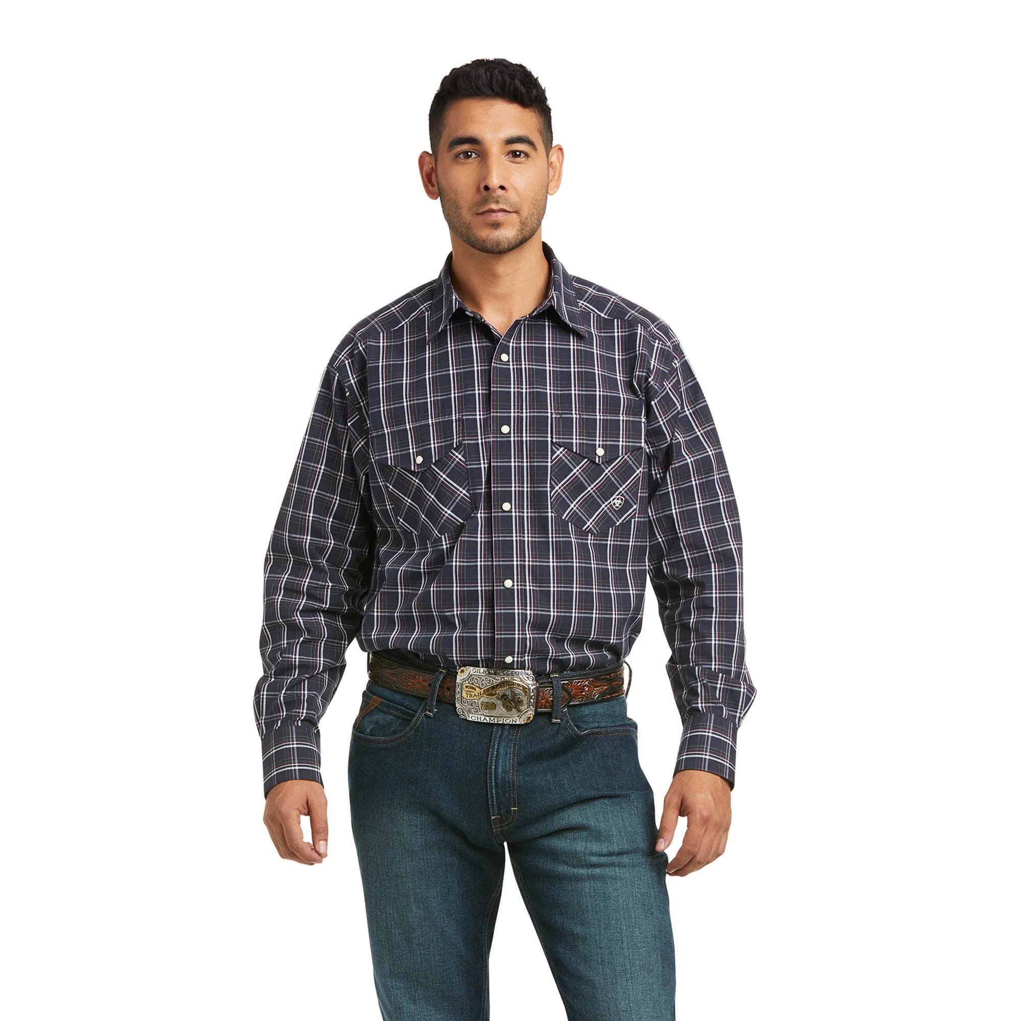 Pro Series Mylo Classic Fit Snap Shirt