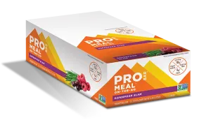 Probar Meal On-The-Go Bars Superfood Slam 12-Pack