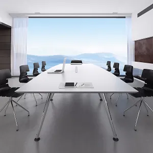 Professional Elegance Office Conference Table